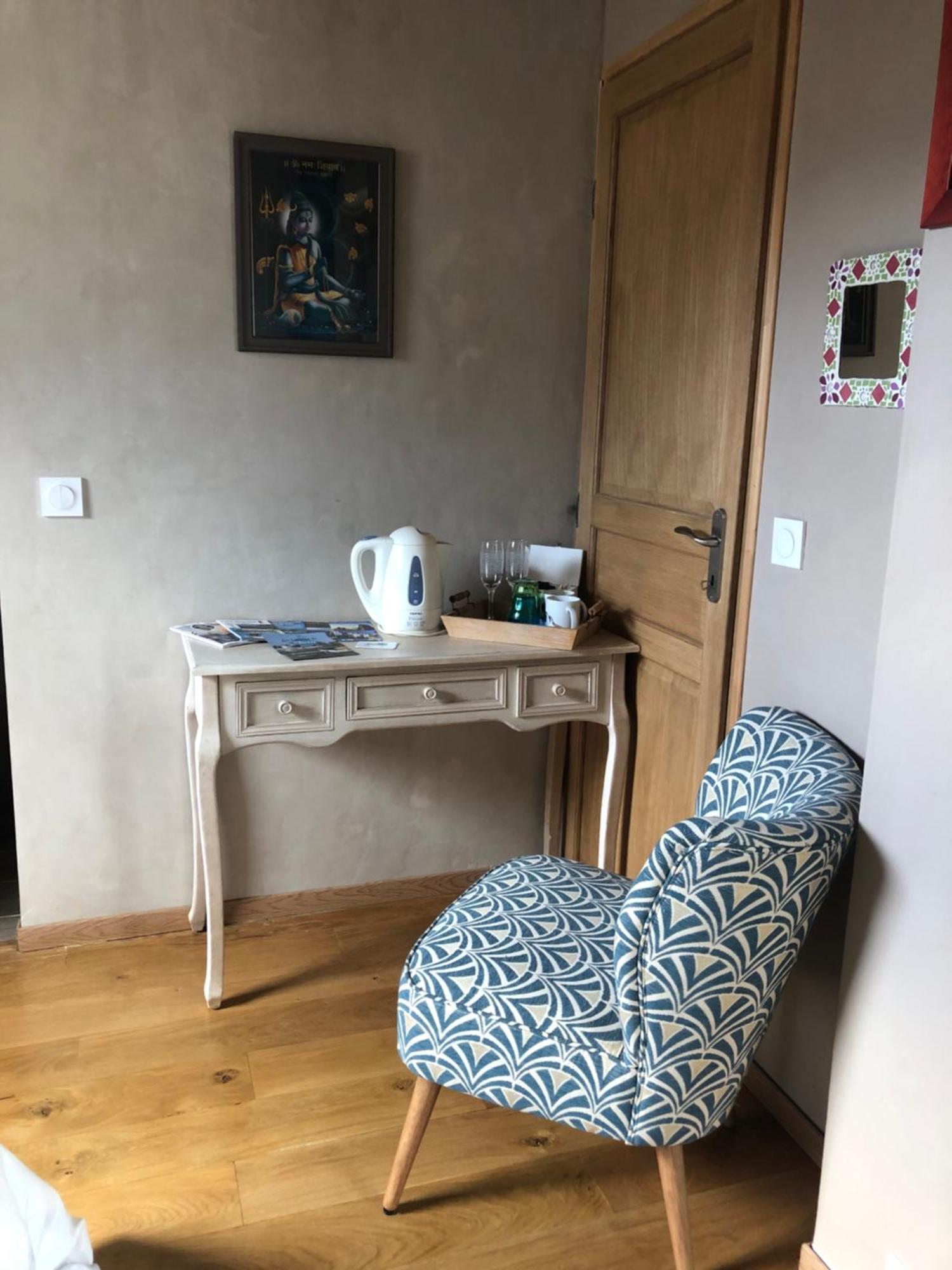 Chambre Double Avec Salle De Bain Prive Baden Esterno foto